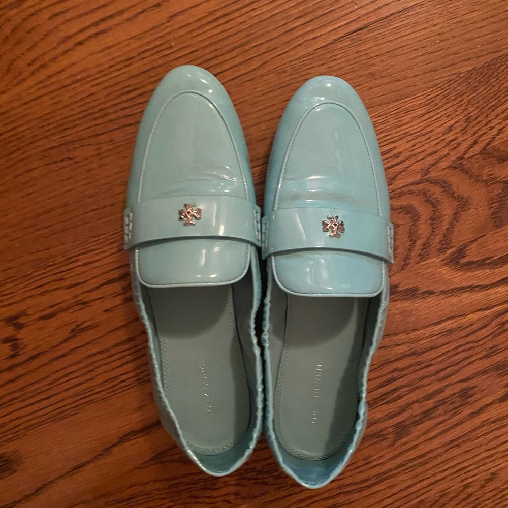 Tory Burch ballet loafers